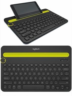 Logitech K480 Wireless Multi-Device Bluetooth Keyboard
